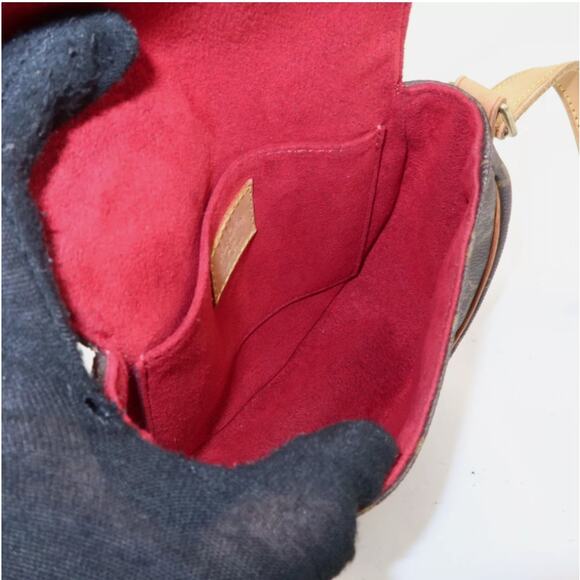 💎✨AUTHENTIC✨💎 Louis Vuitton Tambourin Monogram crossbody - Picture 13 of 16